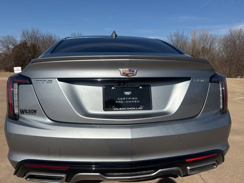 Used 2024 Cadillac CT5 Sport image 4