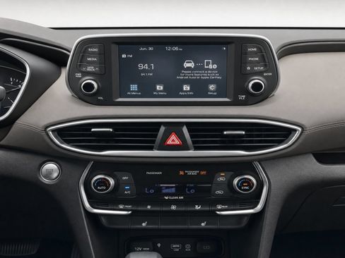 Used 2020 Hyundai Santa Fe SEL w/ Convenience + Premium Package FWD image 21