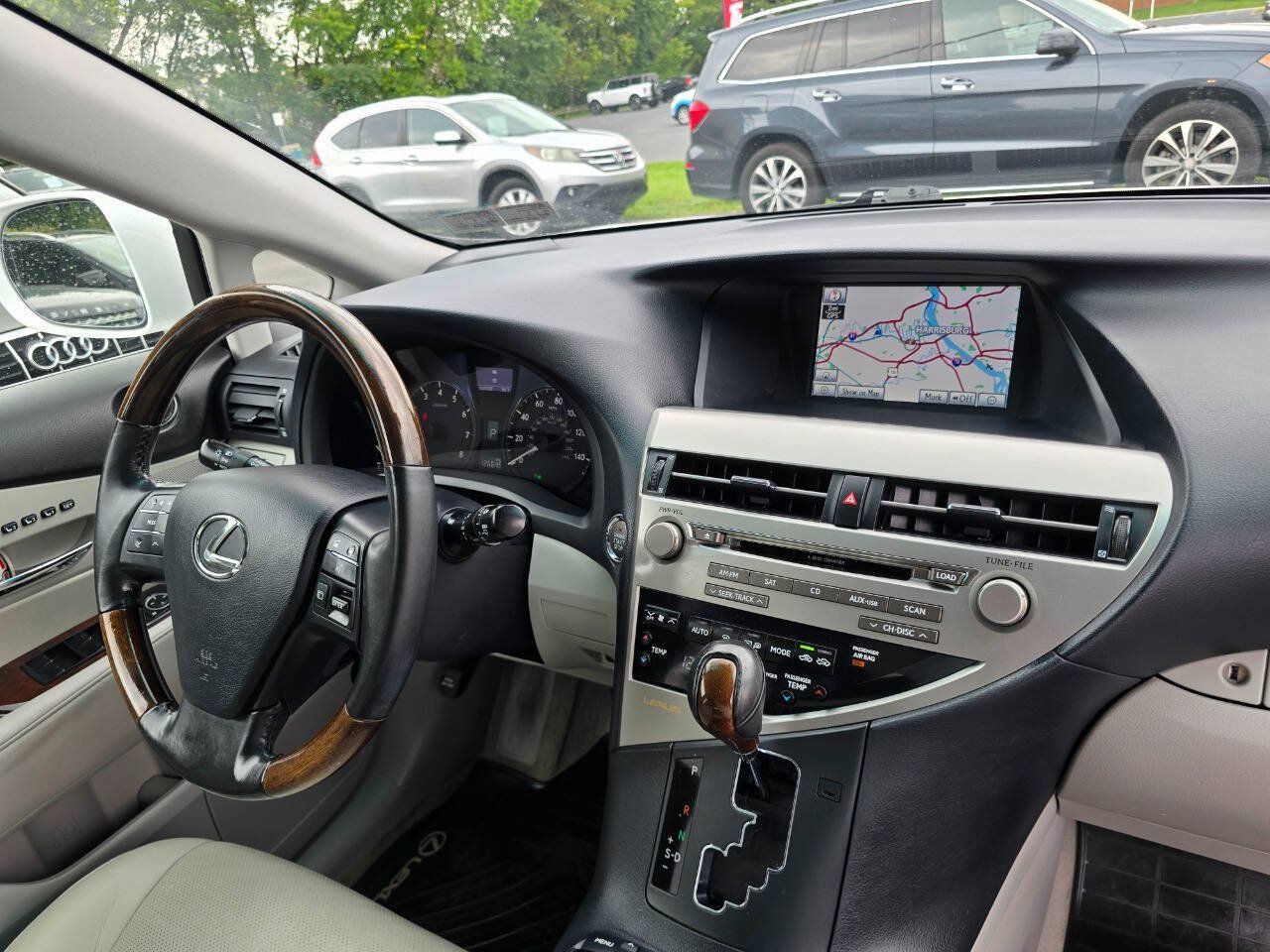 Used 2012 Lexus RX 350 AWD w/ Premium Pkg image 38