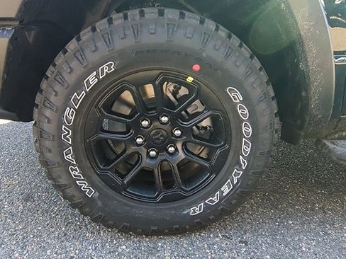New 2026 RAM 1500 Rebel w/ Rebel Level 2 Equipment Group AWD/4WD image 16