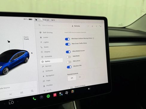 Used 2018 Tesla Model 3 Long Range AWD/4WD image 22