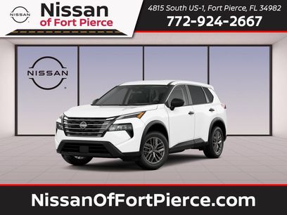 New 2026 Nissan Rogue S