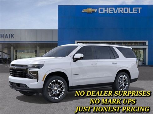 New 2026 Chevrolet Tahoe RST w/ Comfort Package image 2
