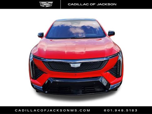 New 2025 Cadillac Optiq Sport 1 AWD/4WD image 16