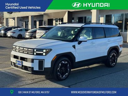 Used 2025 Hyundai Santa Fe SEL