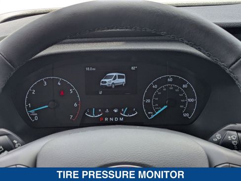 New 2025 Ford Transit 350 XLT w/ Upfitter Package image 27