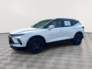 Certified 2025 Chevrolet Blazer RS w/ Driver Confidence II Package AWD/4WD video 1