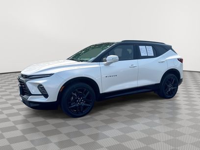 Certified 2025 Chevrolet Blazer RS w/ Driver Confidence II Package