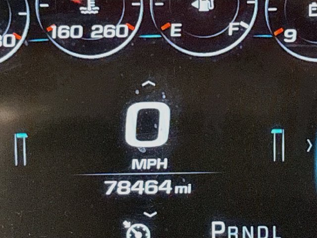 Used 2018 Chevrolet Tahoe Premier AWD/4WD image 9