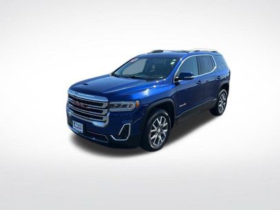 Used 2023 GMC Acadia SLT
