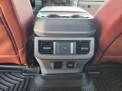 Certified 2023 Ford F350 XLT w/ Black Appearance Package AWD/4WD image 15