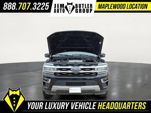 Used 2024 Ford Expedition Max Limited image 28