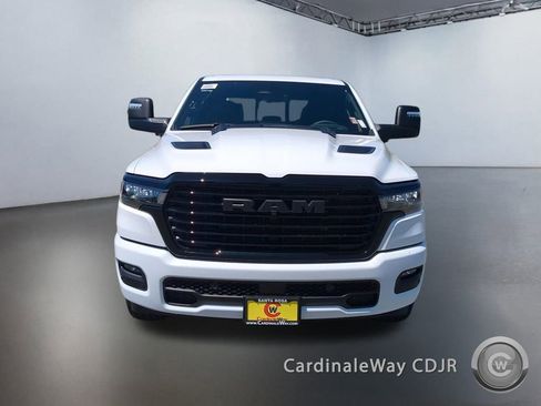 New 2026 RAM 1500 Laramie w/ Night Edition image 2