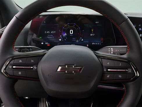 New 2026 Chevrolet Equinox RS w/ Convenience Package III image 11