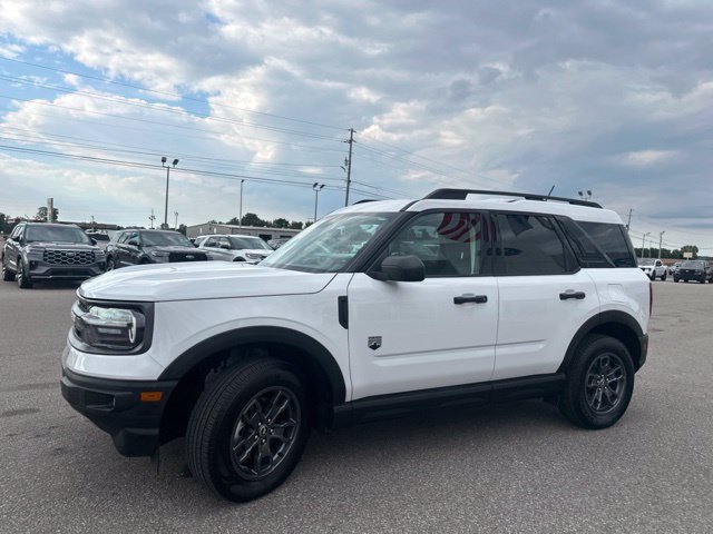 Used 2024 Ford Bronco Sport Big Bend w/ Convenience Package AWD/4WD image 26