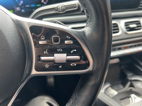 Certified 2023 Mercedes-Benz GLS 450 4MATIC w/ AMG Line Exterior image 19