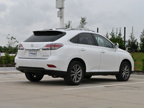 Used 2015 Lexus RX 350 FWD image 8