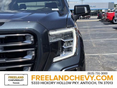 Used 2021 GMC Sierra 1500 AT4 AWD/4WD image 10