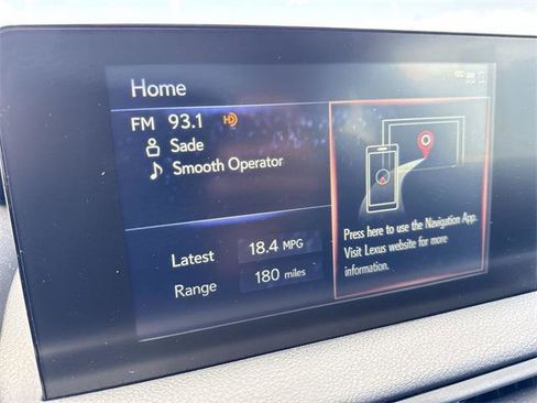 Certified 2023 Lexus IS 350 F Sport image 16