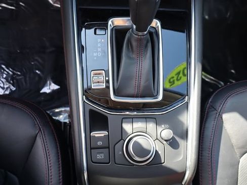 Used 2025 MAZDA CX-5 Carbon Edition AWD/4WD image 35
