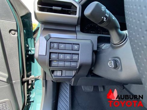 New 2026 Toyota 4Runner TRD Off-Road Premium w/ Tow Technology Package AWD/4WD image 33