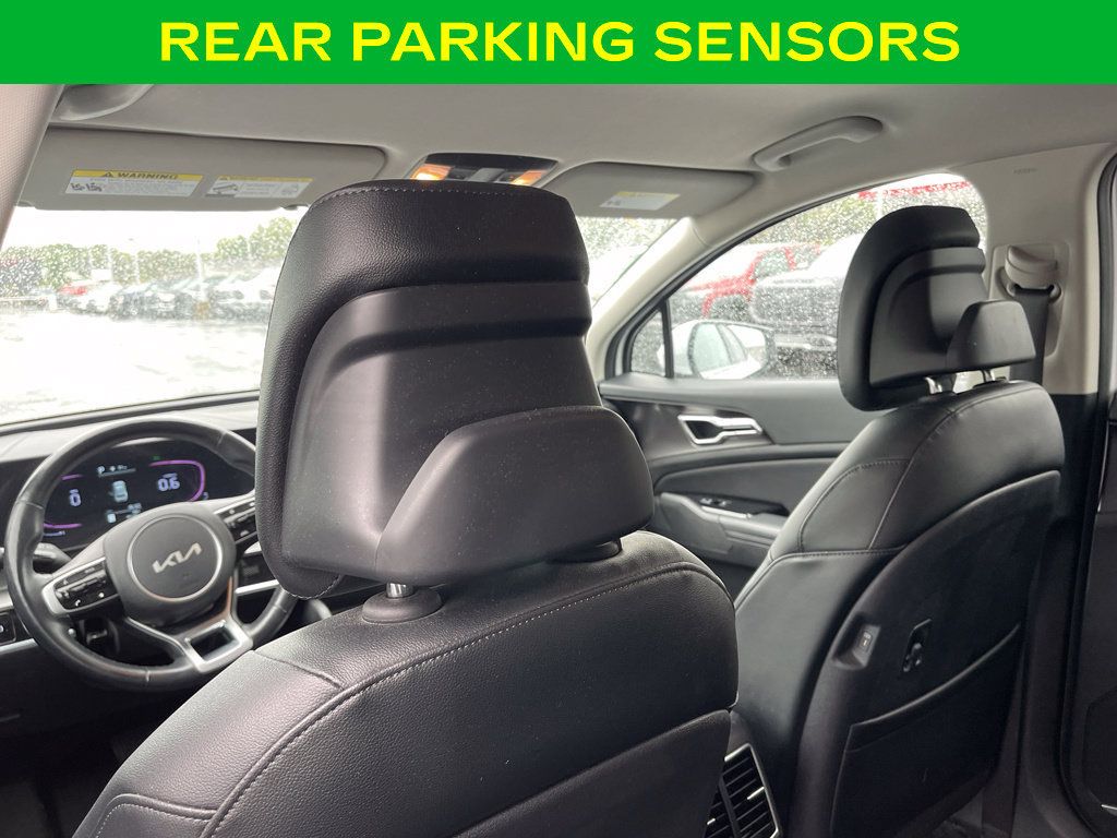 Used 2023 Kia Sportage EX AWD/4WD image 14