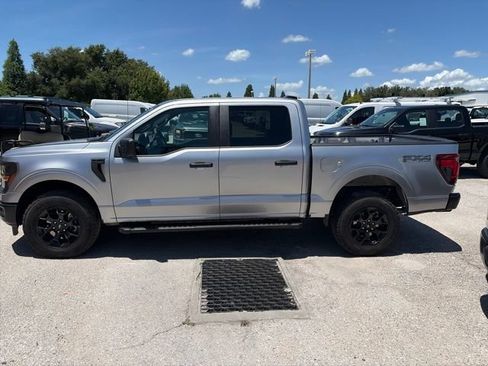 Used 2025 Ford F150 STX w/ Equipment Group 201A FX4 AWD/4WD image 8