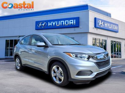 Used 2022 Honda HR-V LX