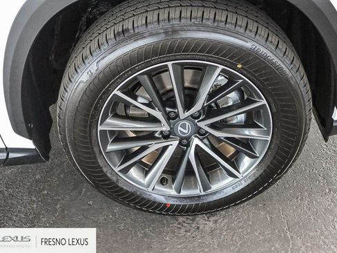 New 2026 Lexus NX 350 AWD w/ Premium Package image 9