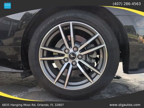 Used 2016 Ford Mustang GT Premium RWD image 27