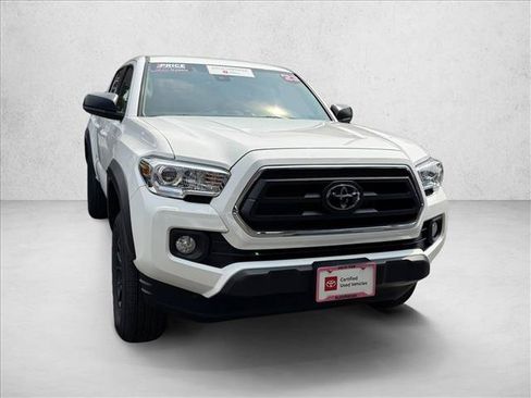 Certified 2023 Toyota Tacoma SR5 w/ SX Package AWD/4WD image 3