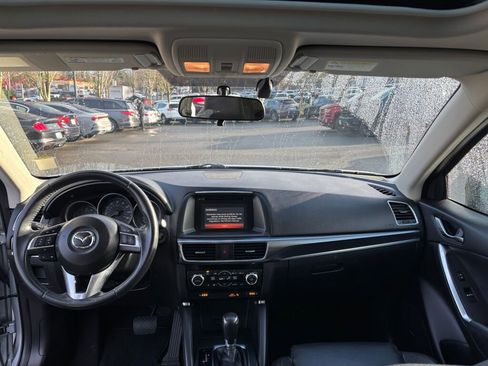 Used 2016 MAZDA CX-5 Grand Touring image 12