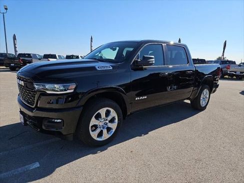 New 2026 RAM 1500 Lone Star AWD/4WD image 31