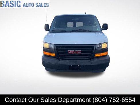 Used 2018 GMC Savana 2500 LS image 2