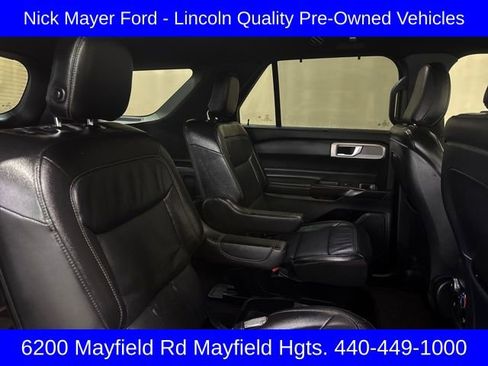 Used 2020 Ford Explorer Limited image 28