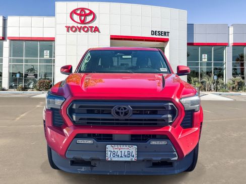 Used 2024 Toyota Tacoma SR5 AWD/4WD image 2