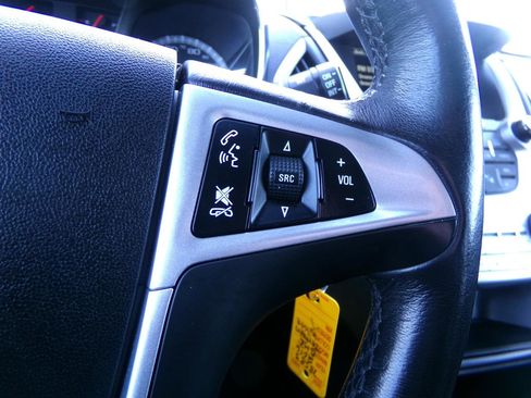 Used 2016 GMC Terrain SLT w/ Open Road Package image 38