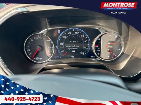 New 2026 Chevrolet Blazer RS w/ Driver Confidence II Package image 15