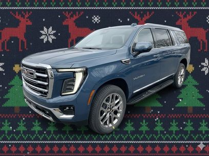 New 2026 GMC Yukon XL Elevation