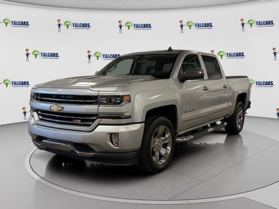 Used 2017 Chevrolet Silverado 1500 LTZ Z71 w/ LTZ Plus Package