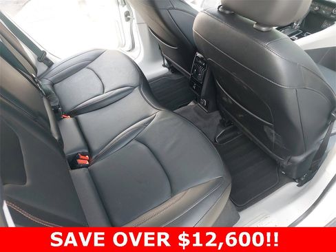 Certified 2024 Jeep Compass Limited w/ Elite Group image 11