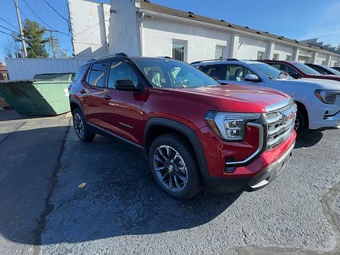 New 2026 GMC Terrain Elevation w/ Elevation Premium Package image 8