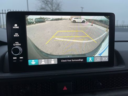 Certified 2025 Honda CR-V Sport-L image 25