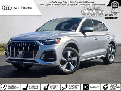Used 2024 Audi Q5 2.0T Premium