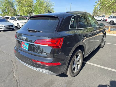 Used 2021 Audi Q5 2.0T Premium AWD/4WD image 5