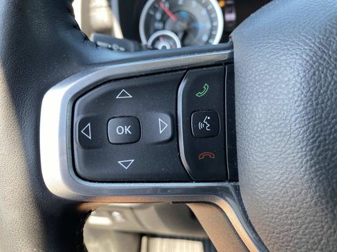 Used 2022 RAM 1500 Laramie AWD/4WD image 23