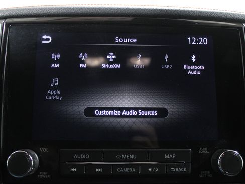 Used 2020 Nissan Titan PRO-4X w/ Pro-4x Convenience Package image 9