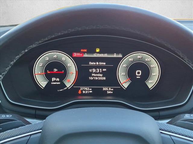 Used 2022 Audi A4 2.0T Premium Plus AWD/4WD image 9