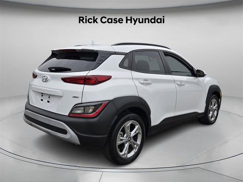 Certified 2023 Hyundai Kona SEL w/ Cargo Package image 8