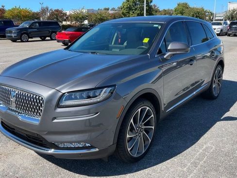 Used 2023 Lincoln Nautilus Reserve w/ Equipment Group 202A image 27